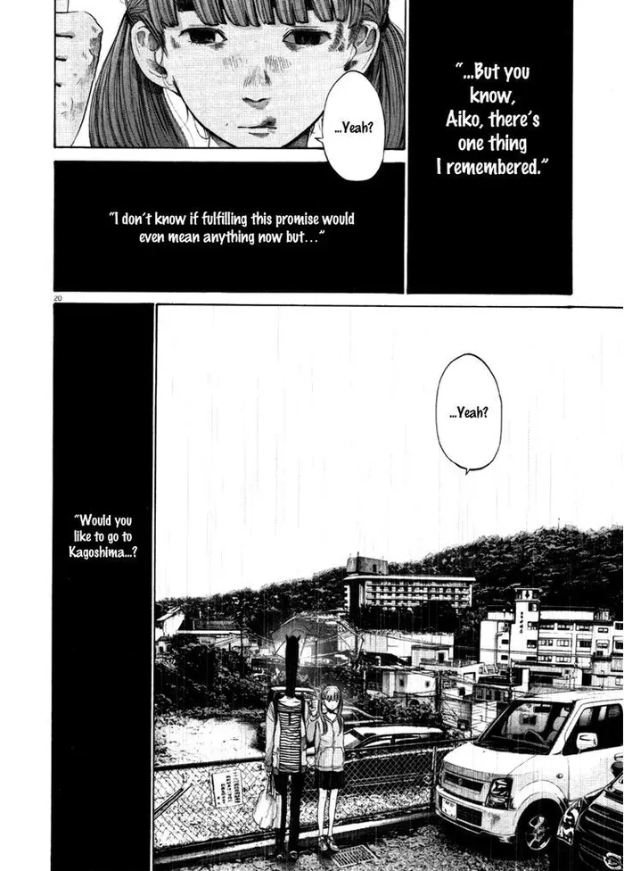 Goodnight Punpun Chapter 117 image 20_optimized